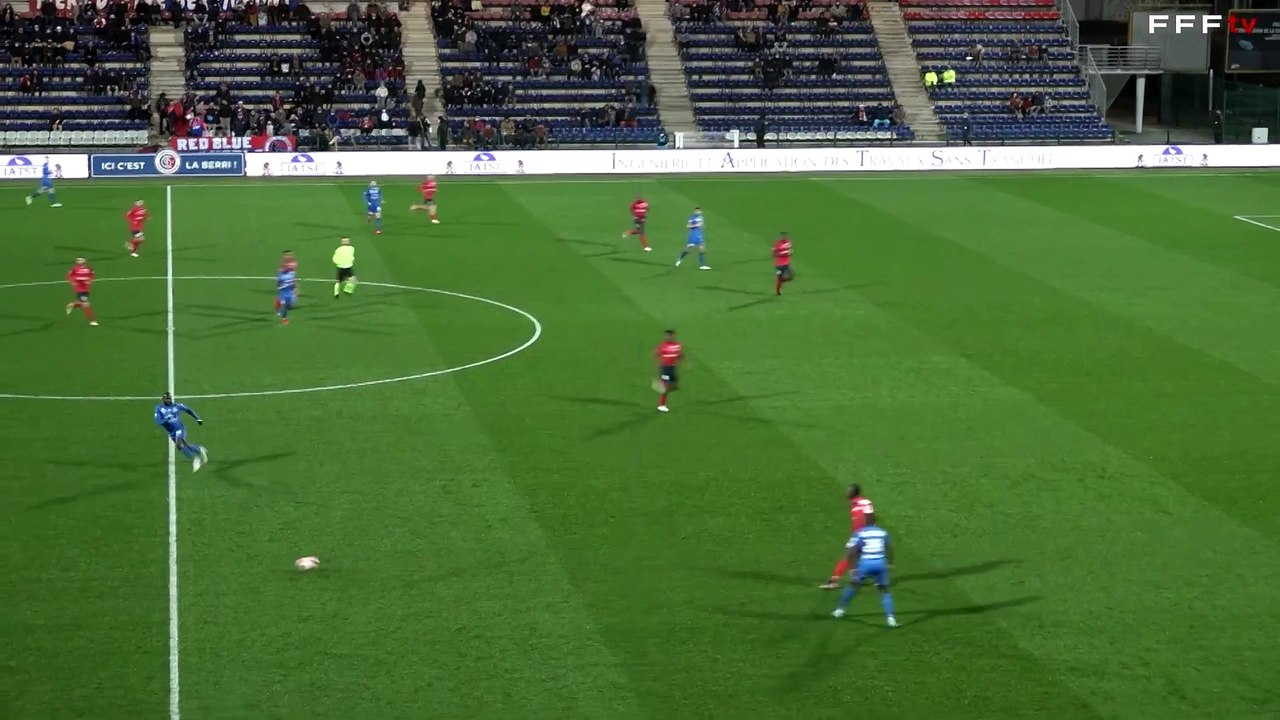 Le Top Buts de la J23