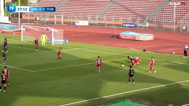 J31 I US Créteil Lusitanos - FC Villefranche (0-2) en replay