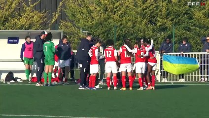 Resume Stade de Reims-Nantes