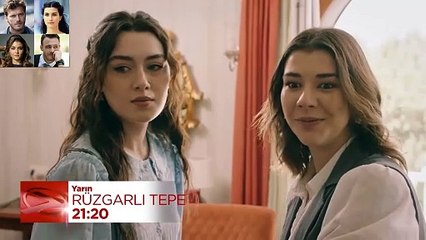 مسلسل تل الرياح الحلقة 119 اعلان 1 الرسمى مترجم للعربية