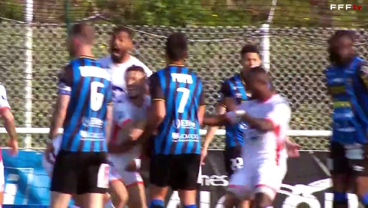 J32 I FC Chambly-oise – Stade Lavallois MFC (0-3), le résumé | National FFF 2021-2022