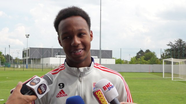 Paroles du capitaine lyonnais avant la finale Lyon - Caen I FFF 2022