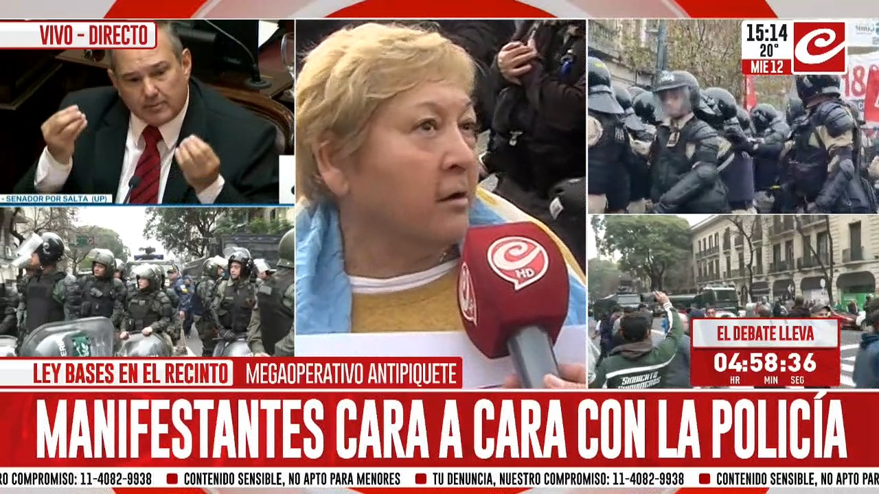 manifestaciones 4