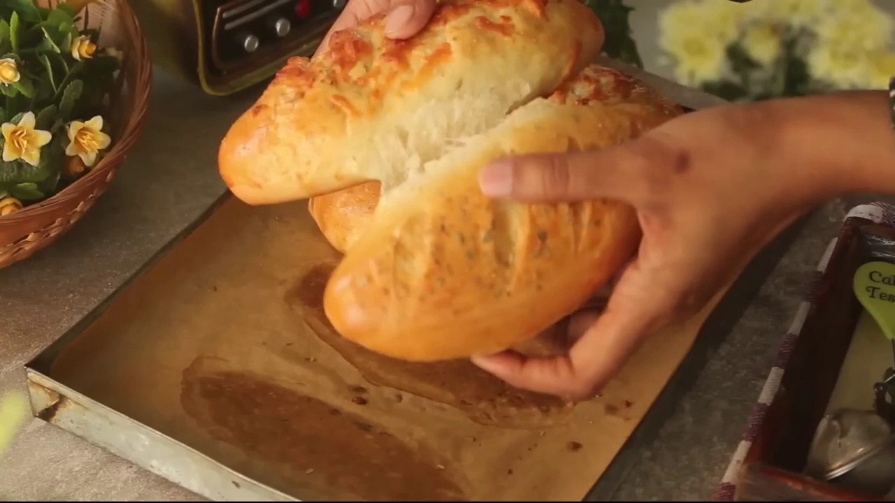 Make Subway Sandwich at Home 