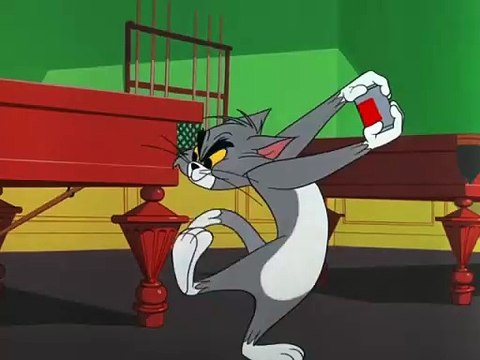 Tom & Jerry (1940) - S1960E26 - Of Feline Bondage