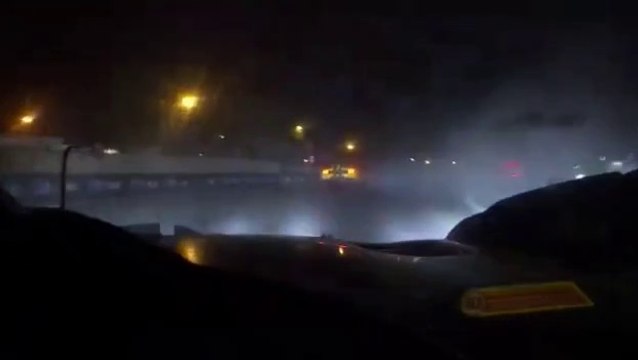 24H Of Mans 2024 FP2 Ilott Big Crash From 83 Onboard