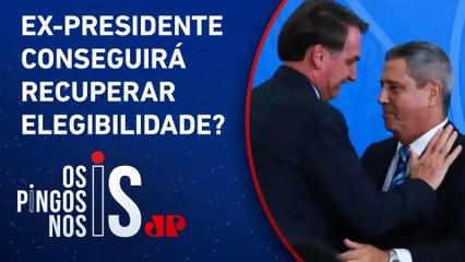 Ministro do TSE anula condenação de Jair Bolsonaro
