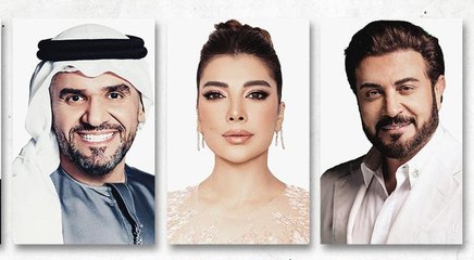 تعاون فني ضخم يجمع نجوم الغناء العربي