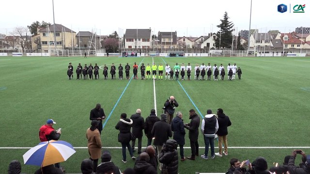 Quarts I Le Stade Rennais met fin à la belle aventure du FC 93 Bobigny BG (4-0)