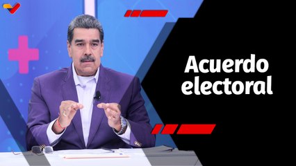Tras la Noticia | Pdte. Nicolás Maduro reconocerá la voluntad del pueblo en los comicios del 28-J