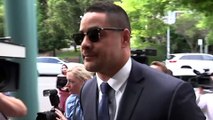 Jarryd Hayne released from prison after sexual convictions quashed