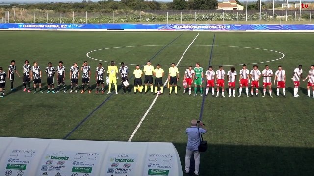 L'AC Ajaccio décroche sa première finale (0-0, 5 tab à 4)