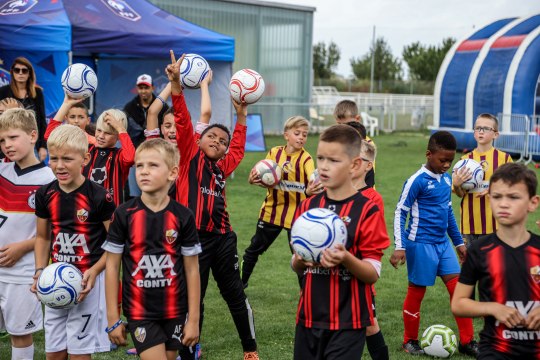 Amiens en fête avec la Rentrée du Foot