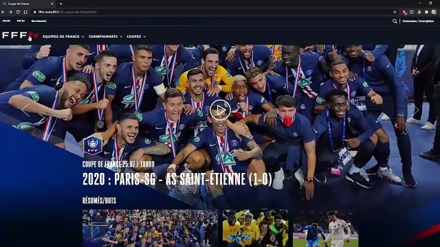 QUARTS I ESTAC TROYES - AC AJACCIO U18 EN REPLAY