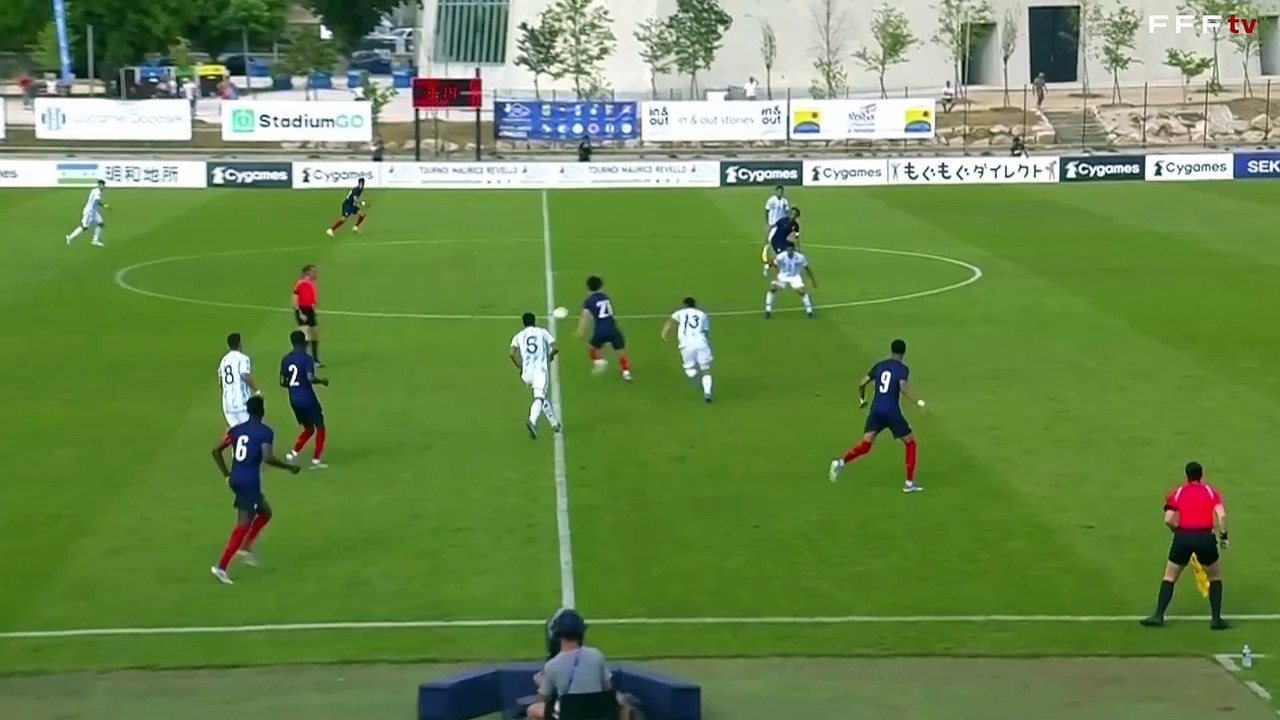 France-Argentine