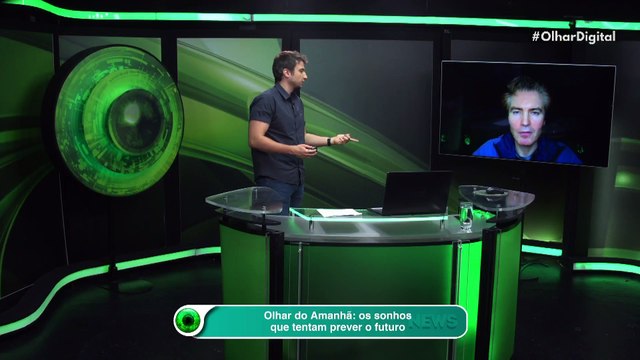 Olhar do Amanhã: os sonhos que tentam prever o futuro