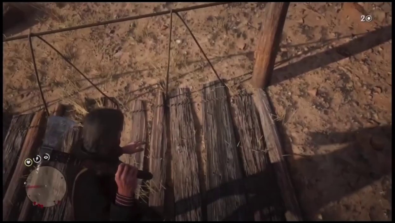 Red Dead Redemption 2 - Glitch Bridge Compilation