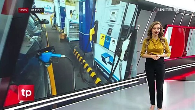 YPFB espera efectividad del despliegue militar en surtidores para evitar desvío de combustibles