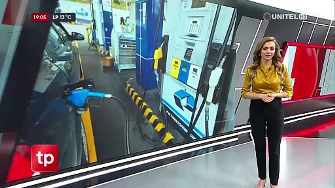 YPFB espera efectividad del despliegue militar en surtidores para evitar desvío de combustibles