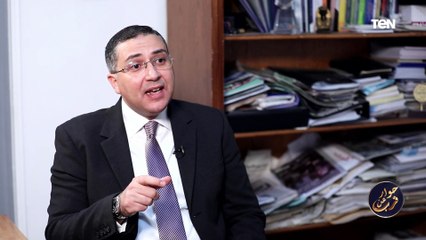 قراءة في مقالات عماد الدين حسين رئيس تحرير جريدة الشروق| حوار عن قرب