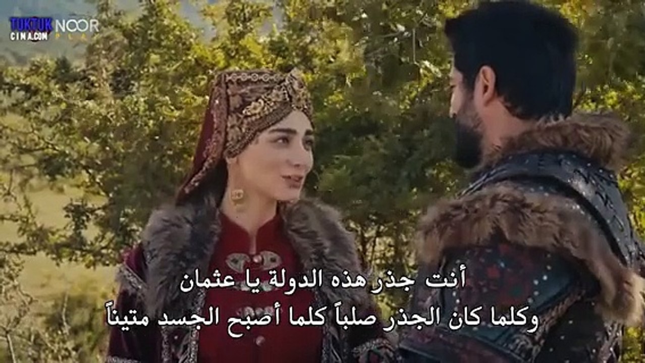 مسلسل المؤسس عثمان الحلقة 164 مترجمة الجزء 2 الاخيرة