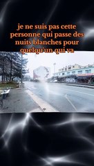 Je suis un homme de valeur et je dois me faire respecter