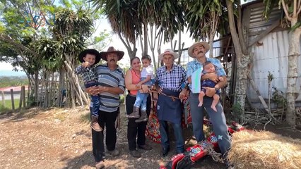 mqn-Boyero isidreño mantiene vivo un legado de 7 generaciones-120624