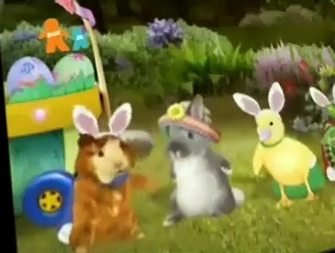 The Wonder Pets The Wonder Pets E003 – The Wonder Pets Help the Easter Bunny & Save the Visitor’s Party