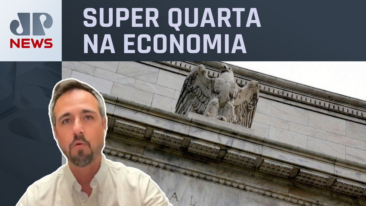 Fed prevê apenas um corte na taxa de juros dos EUA em 2024; Will Castro Alves analisa