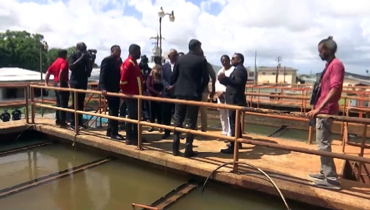 WASA ON CENTRAL & SOUTH CHALLENGES