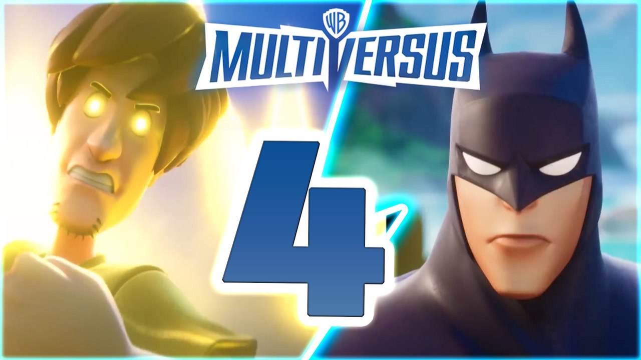 MultiVersus Gameplay Walkthrough Part 3 (PS5) Techno Terror Chapter 4
