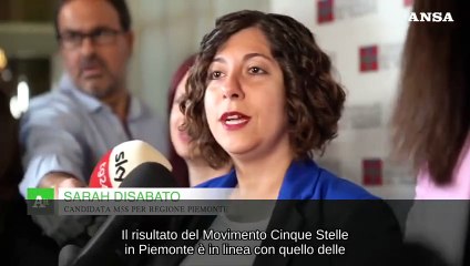 Download Video: Regionali Piemonte, Disabato: 