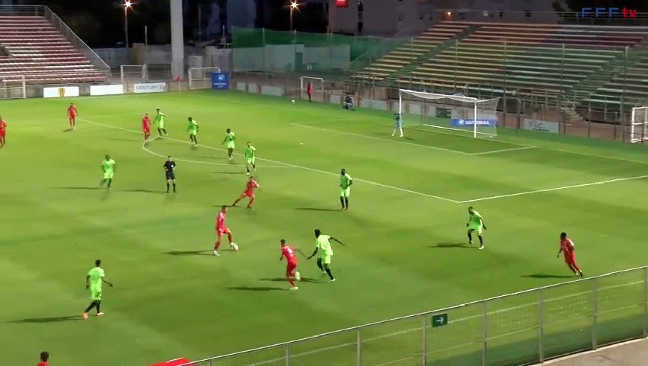Le Top Buts de la J8