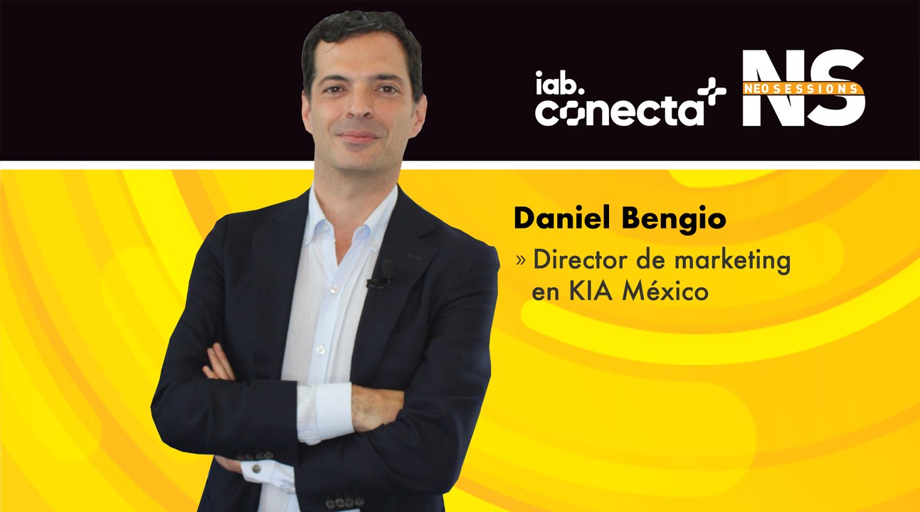 IAB Conecta México 2024.
