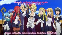 Zero no Tsukaima S4 Eps-08 sub indo