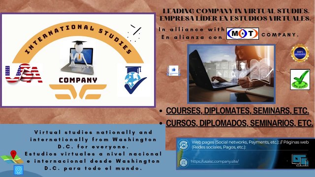 CURSOS, DIPLOMADOS, SEMINARIOS, ETC.: