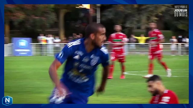 Les nommés pour le Trophée du joueur du mois de mars