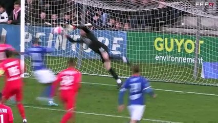 Le Top Arrêts de la J28