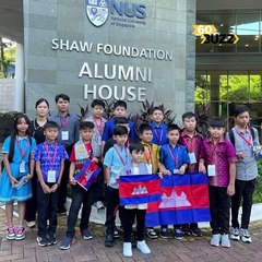 មោទកជាតិណាស់! កូនខ្មែរ៣រូប សុទ្ធតែជាជើងខ្លាំងឈ្នះមេដាយ ៧គ្រឿងលើឆាកអន្តរជាតិ លើកមុខមាត់ប្រទេសកម្ពុជា