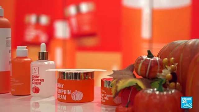 Corea del Sur es uno de los líderes mundiales en la venta de productos cosméticos