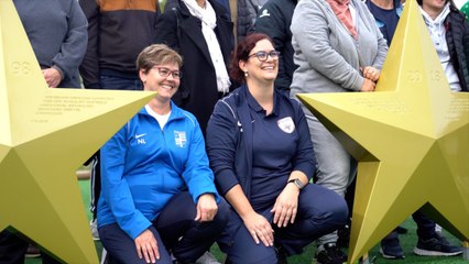 Le week-end des bénévoles à Clairefontaine !