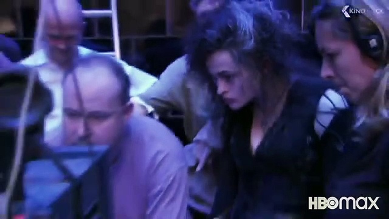 Harry Potter fête ses 20 ans : Retour à Poudlard Bande-annonce (DE)