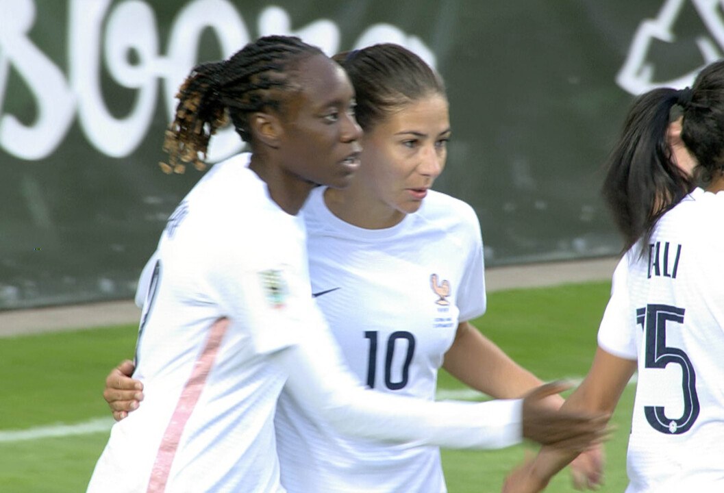 Estonie-France Féminines : 0-9, premières réactions