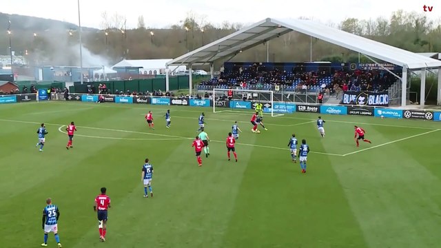 J29 I US Créteil Lusitanos - US Orléans (0-1) en replay