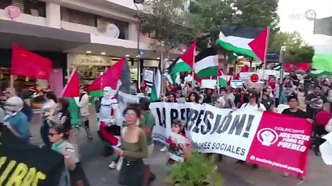 La UdeG condena el genocidio en Palestina; exige a Israel fin de hostilidades