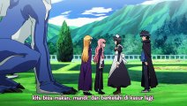 Zero no Tsukaima S4 Eps-10 sub indo