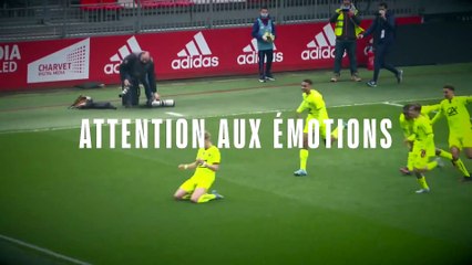 Les demi-finales à l'affiche sur FFFtv