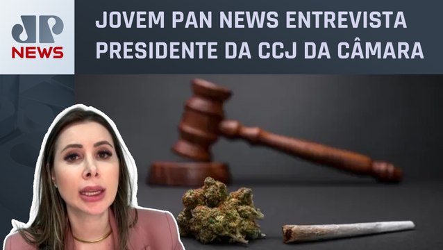 Caroline de Toni: “67% da sociedade brasileira é contra liberação das drogas”