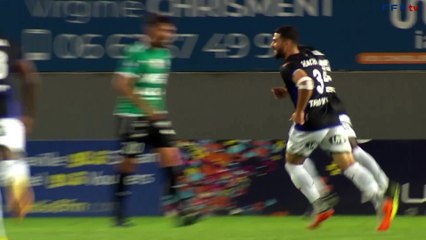 J3 I CS Sedan Ardennes - Red Star (0-2)