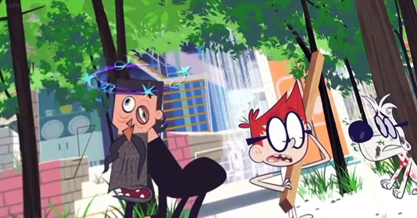 The New Mr. Peabody and Sherman Show The New Mr. Peabody and Sherman Show S03 E009 Tree House   Queen Hatshepsut